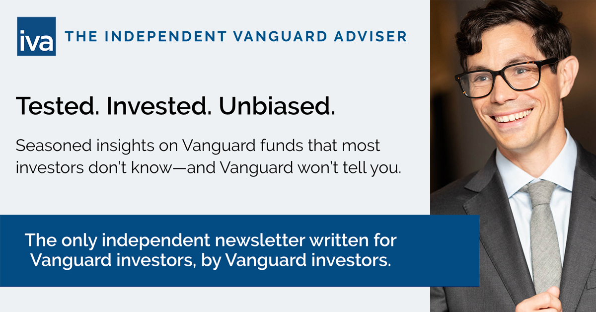 The Seven Best Vanguard Funds for 2025 & Beyond
