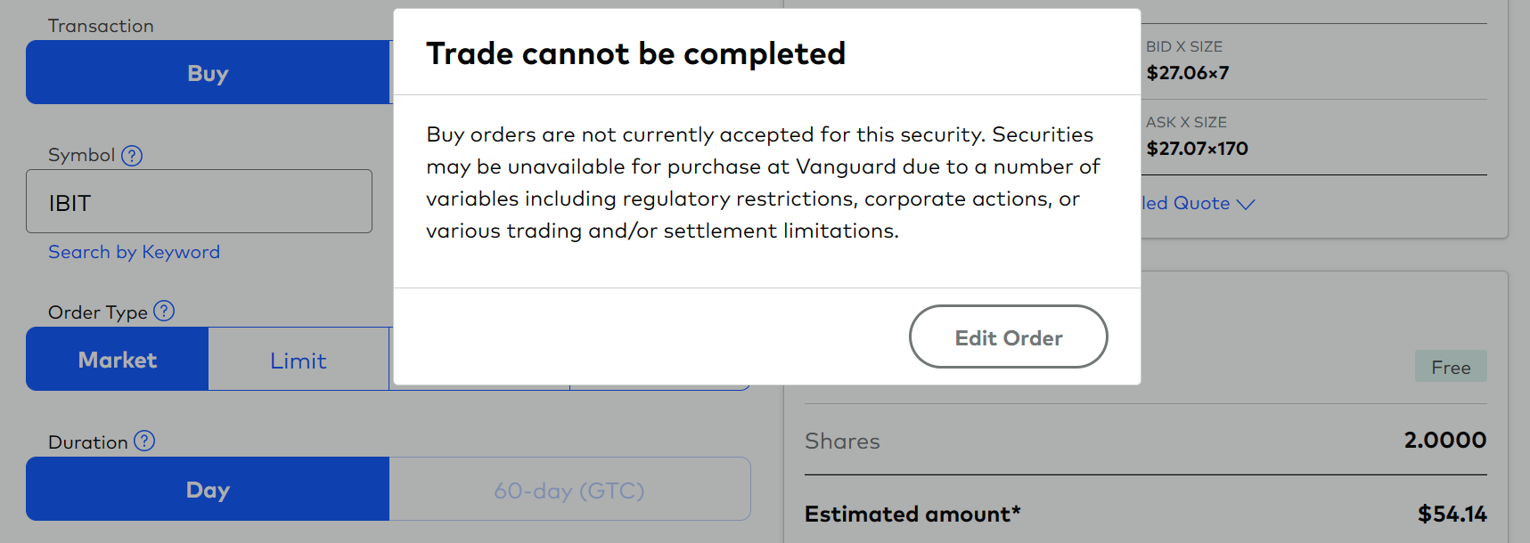 How to Buy Bitcoin at Vanguard